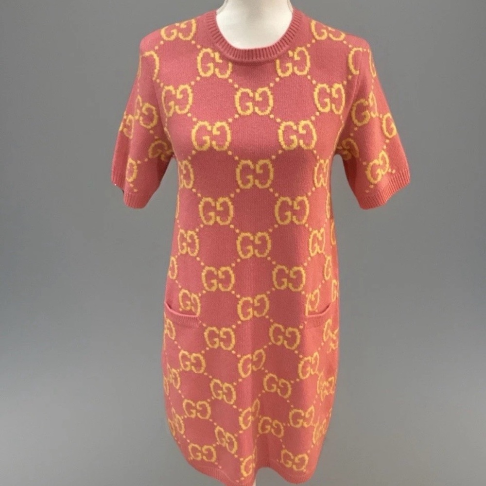 GUCCI Sweater Dress